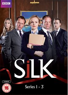 Silk - Series 1-3