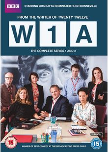 W1A The Complete Series 1 & 2