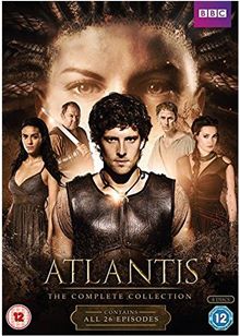 Atlantis – The Complete Collection Series One & Two