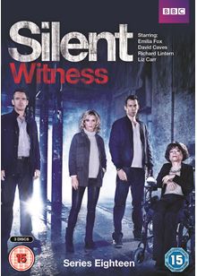 Silent Witness - Series 18