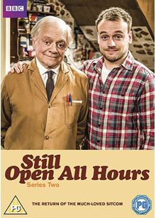 Still Open All Hours - Series 2