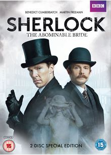 Sherlock - The Abominable Bride (2015 Special)