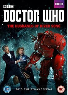 The Doctor Who 2015 Christmas Special - The Husbands of River Song