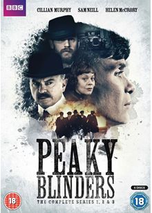 Peaky Blinders Series 1-3 Boxset