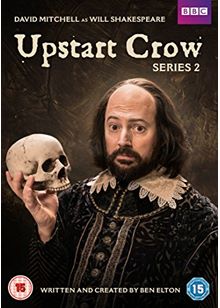 Upstart Crow - Series 2 (DVD)