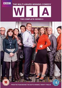 W1A Series 3 (DVD)