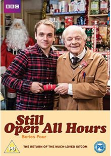 Still Open All Hours - Series 4 (DVD)