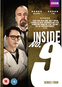 Inside No. 9 Series 4 (DVD)