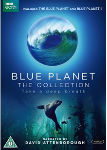The Blue Planet Box Set (Series I & II)