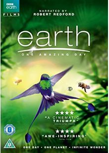 Earth - One Amazing Day [DVD] [2018]