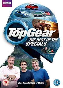 Top Gear - Best of the Specials (DVD)