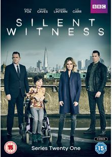 Silent Witness - Series 21 (DVD)