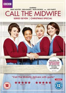 Call The Midwife - Series 7 (DVD)