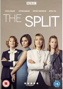 The Split Series 1 [DVD]