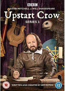 Upstart Crow - Series 3 [DVD] [2018]