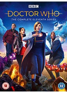 Doctor Who - The Complete Series 11 [DVD] [2018]