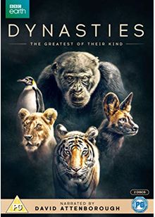 Dynasties [DVD] [2018]