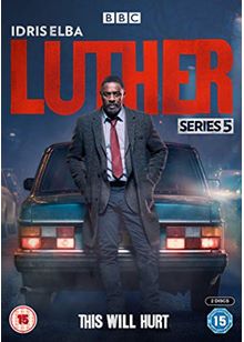 Luther Series 5 [DVD] [2019]