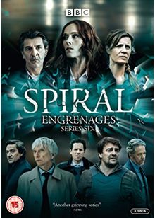 Spiral Series 6 [DVD] [2018]