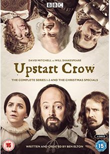 Upstart Crow - The Complete Series 1-3 And The Christmas Specials Boxset [DVD] [2019]