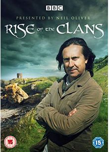 Rise of the Clans [DVD] [2019]