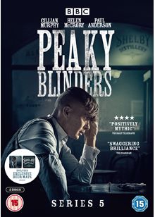 Peaky Blinders Series 5