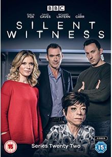 Silent Witness Series 22 [DVD] [2019]