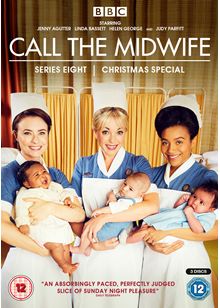 Call The Midwife Series 8 [DVD] [2018]