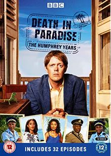 Death In Paradise: The Humphrey Years [DVD] [2018]