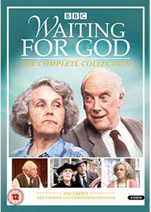 Waiting For God - The Complete Collection [DVD] [2018]