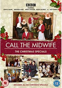 Call The Midwife - The Christmas Specials [DVD] [2018]
