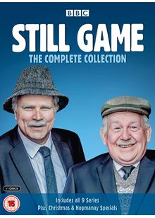 Still Game: The Complete Collection [DVD] [2019]