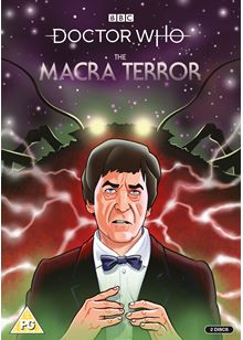 Doctor Who The Macra Terror [DVD] [2019]