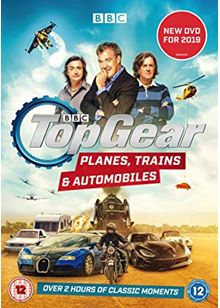 Top Gear - Planes, Trains and Automobiles [2019]