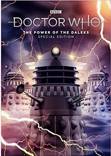Doctor Who - The Power Of The Daleks Special Edition [DVD] [2020]
