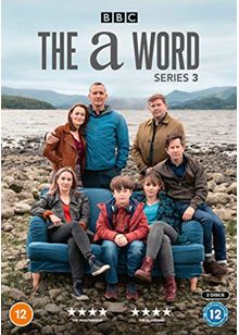 The A Word - Series 3 [DVD] [2020]