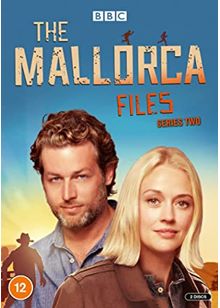 The Mallorca Files - Series 2 [DVD] [2021]