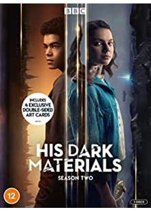 His Dark Materials Season 2 [DVD] [2020]