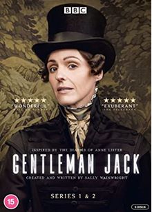 Gentleman Jack: Series 1-2