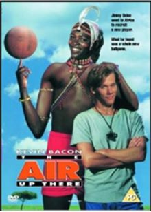 The Air Up There [DVD] [1994]