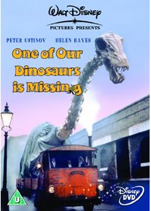 One Of Our Dinosaurs Is Missing (1975)