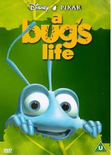 A Bug's Life [DVD] [1999]