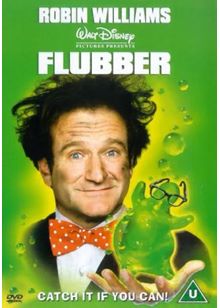 Flubber [DVD] [1998]