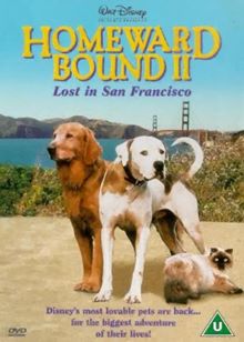 Homeward Bound 2 Lost In San Francisco  (1996)