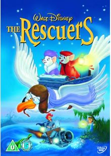 The Rescuers (Disney)
