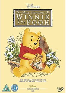 Winnie The Pooh - The Many Adventures Of Winnie The Pooh (Disney)