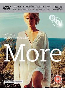 More (DVD + Blu-ray)