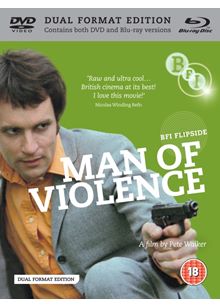 Man of Violence (DVD & Blu-Ray) (1971)