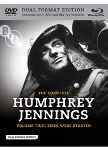 The Complete Humphrey Jennings Volume Two: Fires Were Started (DVD & Blu-ray)