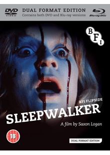 Sleepwalker (Blu-Ray + DVD)